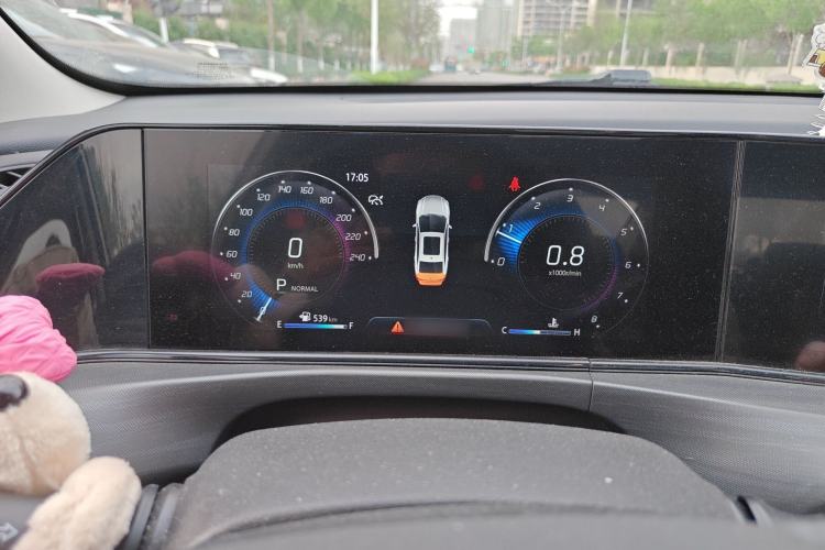 Used CHANGAN Eado 2020 PLUS Blue Whale NE 1.4T GDI DCT Flagship Model

