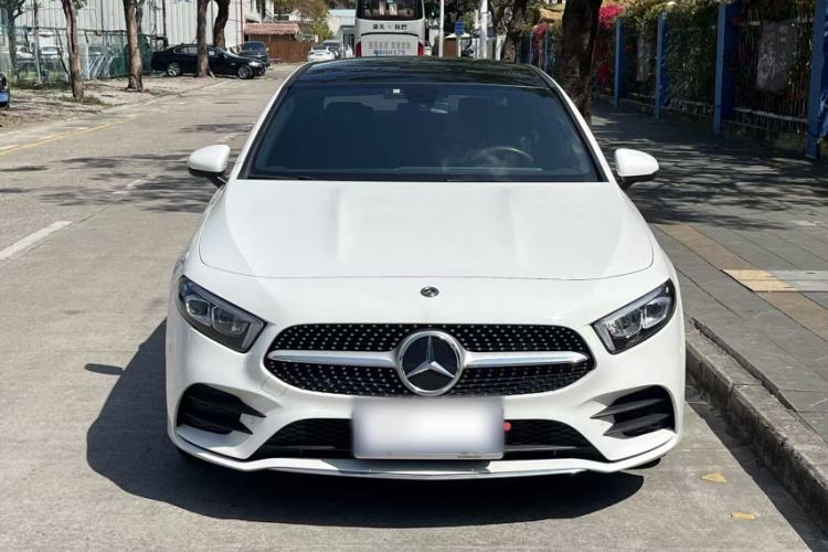 Used Mercedes-Benz A-Class 2020 A 200 L Sport Sedan