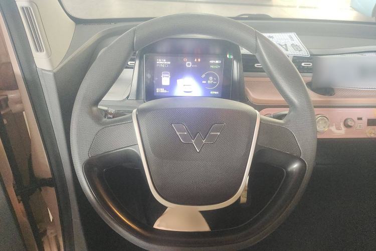 Used Wuling Hongguang MINIEV 2021 Macaron Fashion Model Lithium Iron Phosphate