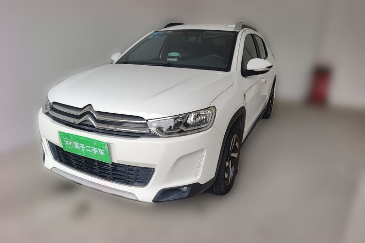 Used Citroen C3-XR 2015 1.6L Automatic Pioneer Model