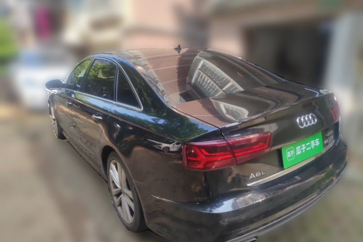 Used Audi A6L 2018 30th Anniversary Edition 45 TFSI quattro Sport model
