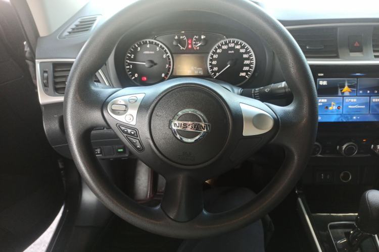 Used Nissan Sylphy 2019 Classic 1.6XL CVT Luxury Edition
