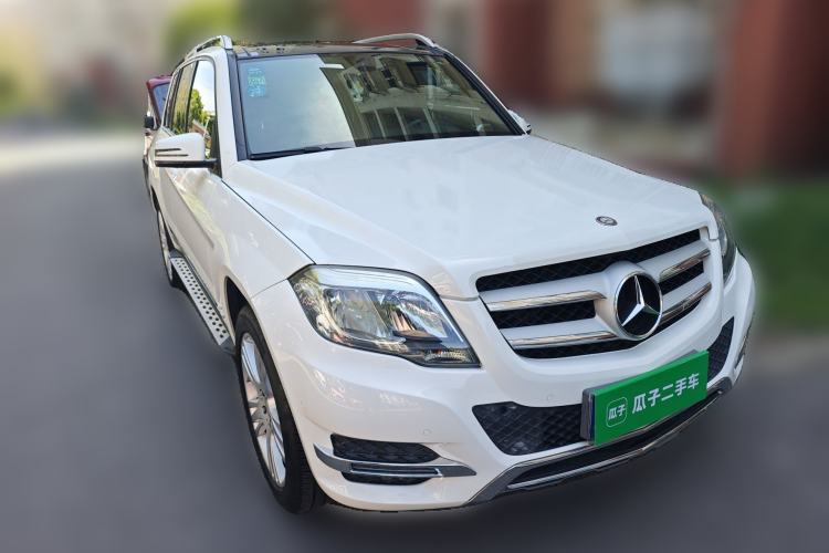 Used Mercedes-Benz GLK-Class 2014 GLK 200 Standard Model