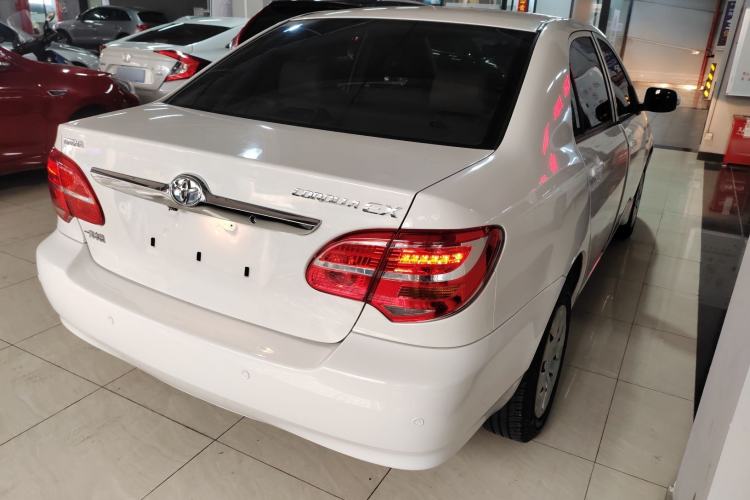 Used Toyota Corolla EX 2013 1.6L Automatic Excellence Edition