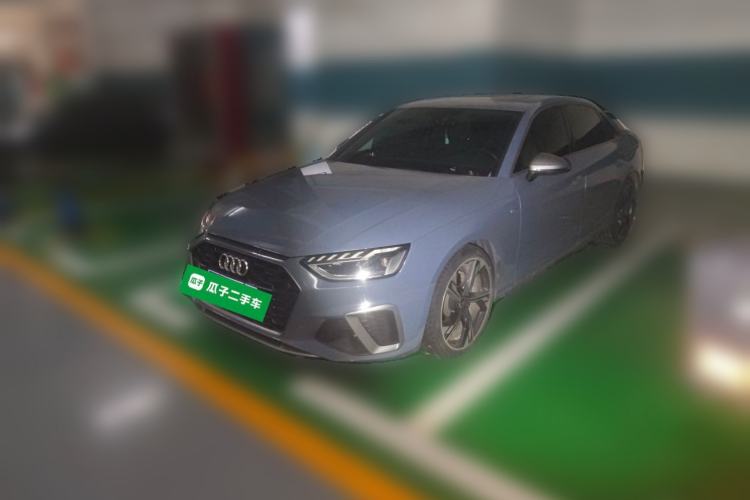 Used Audi A4L 2022 40 TFSI quattro RS Performance Package Guazi used car, China used car export, Used car for sale, Used  cars, Cheapest cars for sale