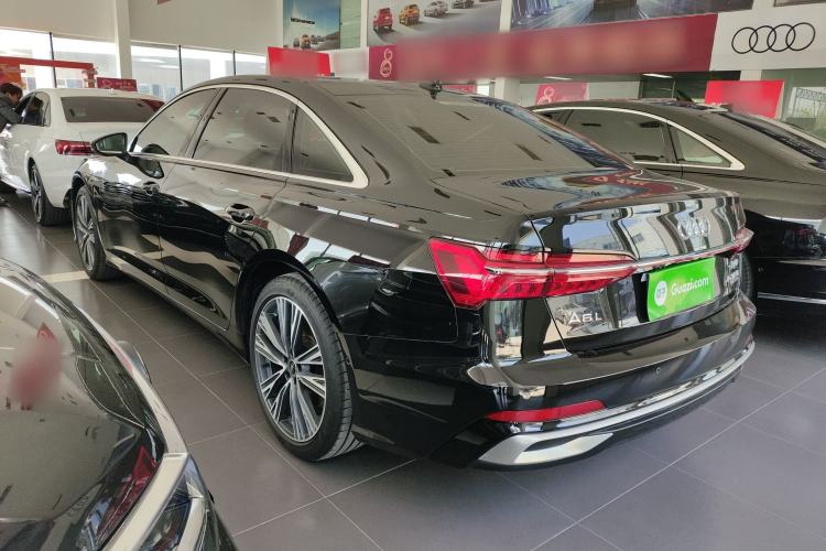 Used Audi A6L 2024 45 TFSI quattro Prestige Dynamic Edition

