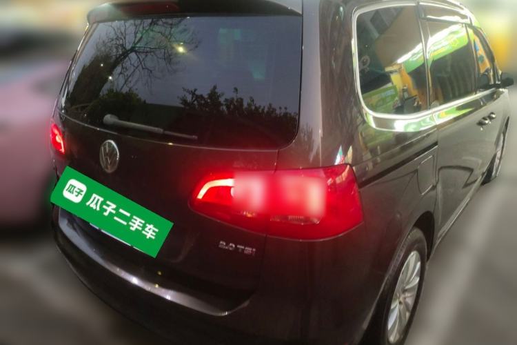 Used Volkswagen Sharan 2014 2.0 TSI Standard Model