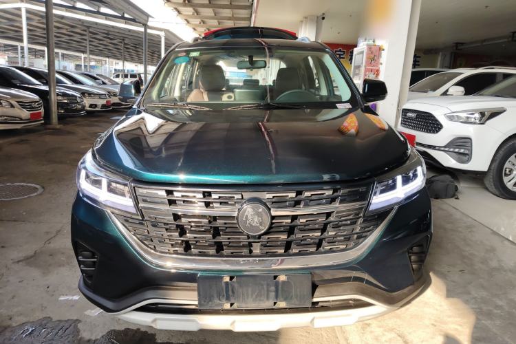 Used FORTHING T5 2021 1.5T Automatic Comfort Model