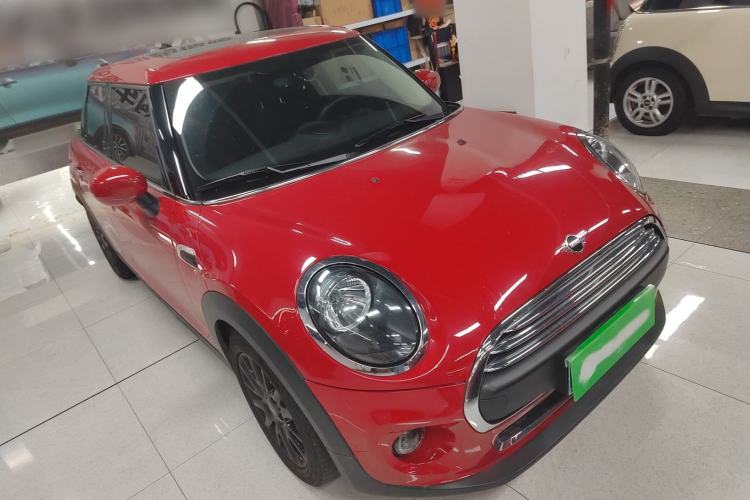 Used MINI 2020 1.5T ONE PLUS Five-Door Edition