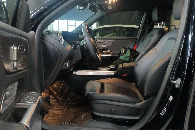 Used Mercedes-Benz EQB 2023 EQB 260 Driver Seat