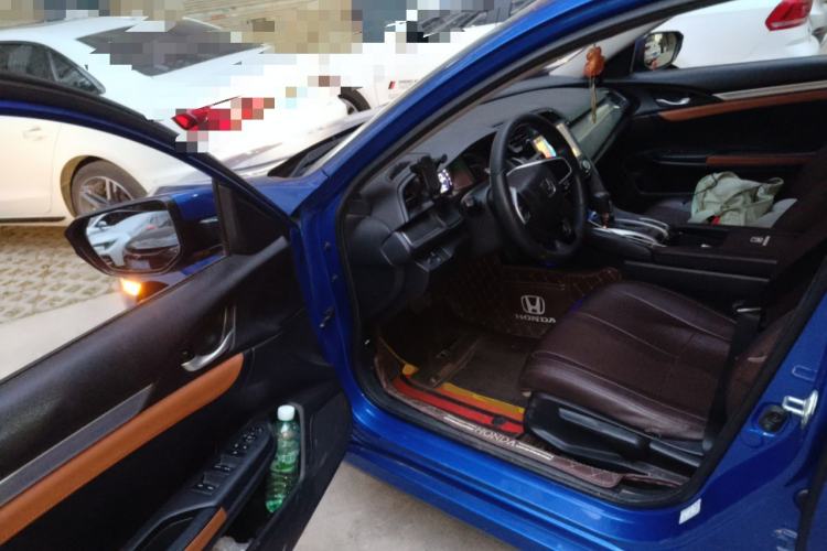 Used Honda Civic 2016 180TURBO CVT Comfort Version