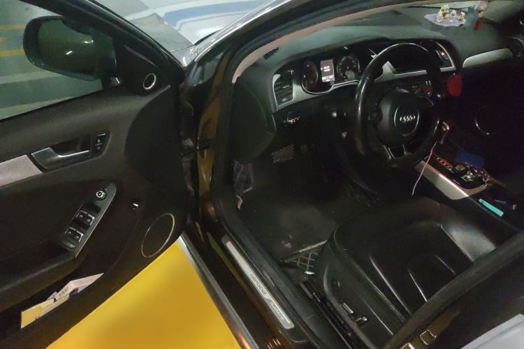 Used Audi A4 2014 40 TFSI allroad quattro
