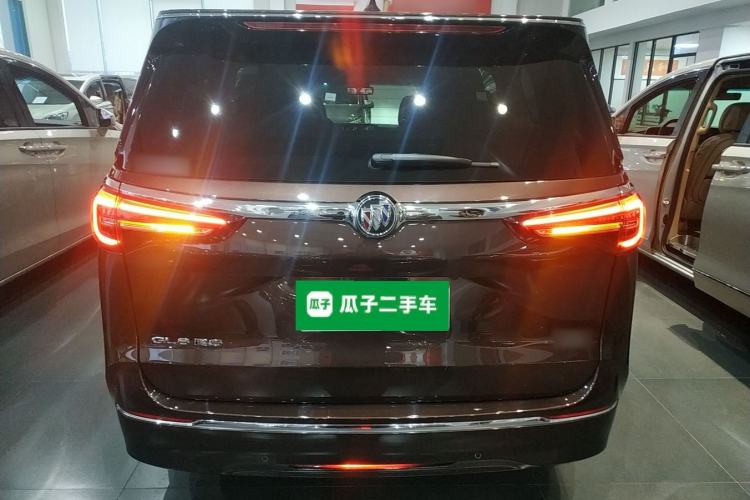 Used Buick GL8 2021 ES Landtrek 653T Luxury Model
