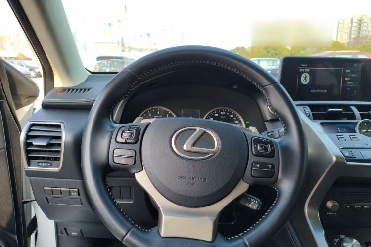 Used Lexus NX 2018 300 Front-Drive Freeline Edition