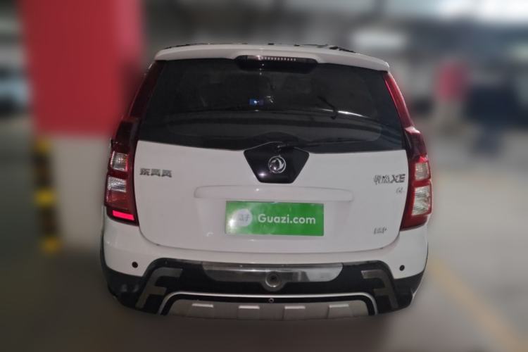 Used FORTHING Joyear X5 2013 1.6L Manual Luxury Model China IV Standard