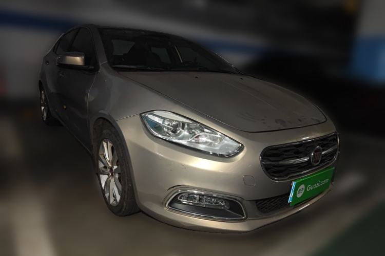 Used Fiat Viaggio 2015 1.4T Automatic Smart Edition
