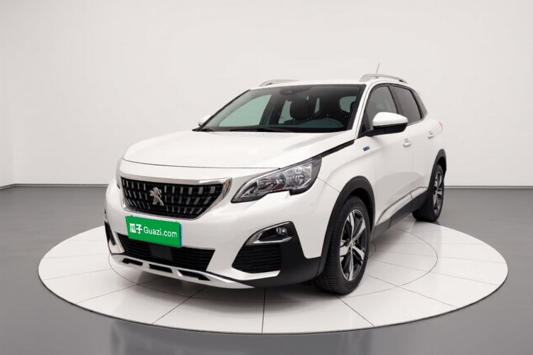 Used Peugeot 4008 2017 350THP Elite Edition