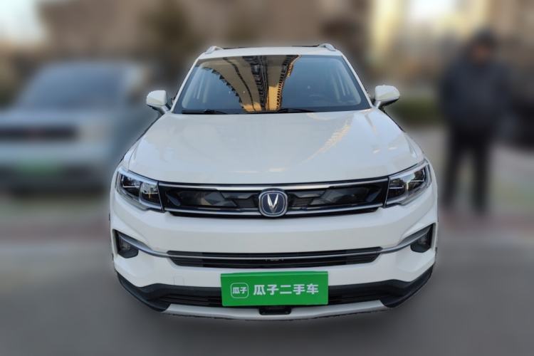 Used Changan CS35PLUS 2018 1.6L Automatic Coolline Version China V Standard