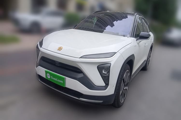 Used Nio ES6 2020 610KM Signature Edition