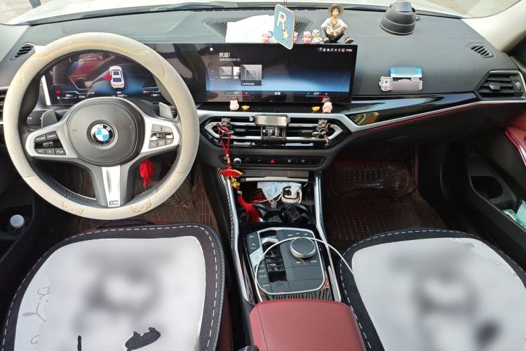 Used BMW 3 Series 2023 320Li M Sport Package
