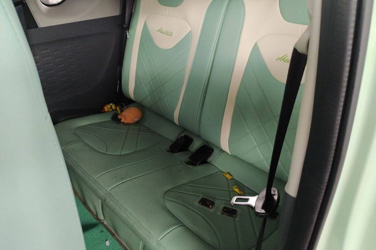 Used Wuling Hongguang MINIEV 2022 Macaron Premium Model – Lithium Iron Phosphate