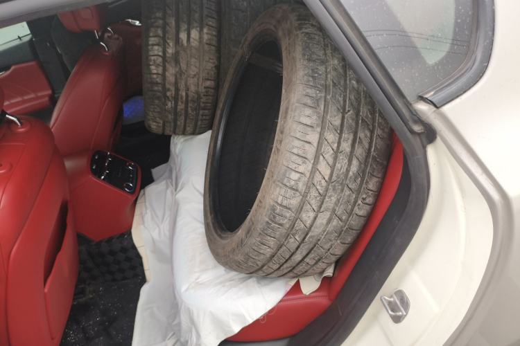 Used Maserati President 2013 3.0T Standard Model
