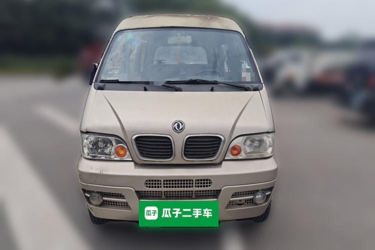 Used Dongfeng Xiaokang K17 2009 1.0L Base Version AF10-06
