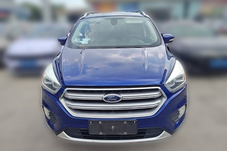 Used Ford Kuga 2017 EcoBoost 180 Four-Wheel Drive Luxury Wing Model