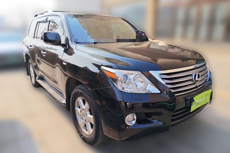 Used Lexus LX 2009 570