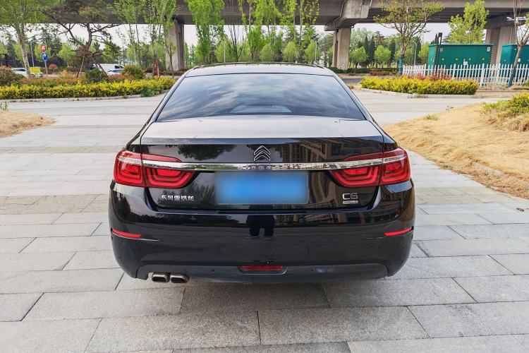 Used Citroen C6 2017 380THP Prestige Model Exterior 7