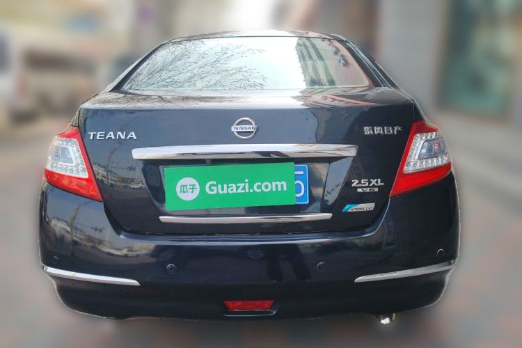 Used Nissan Teana 2011 2.5L XL Advanced Edition