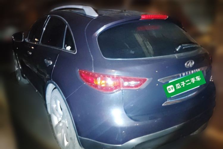 Used Infiniti FX 2011 FX35 Standard Edition
