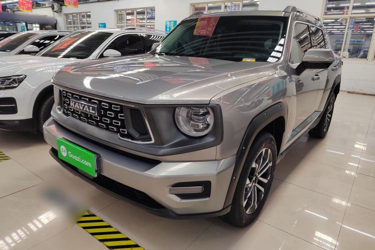 Used Haval H Dog 2023 2.0T Two-Wheel Drive Chaoye Version Plus