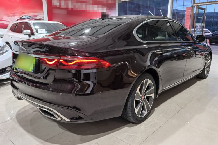 Used Jaguar XFL 2021 XFL 2.0T P200 Two-Wheel-Drive Elite Luxury Edition
