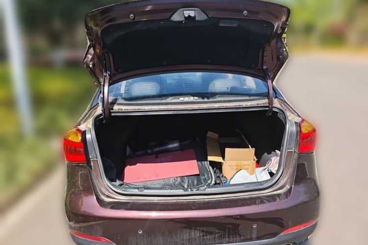 Used Kia K3 2013 1.6L Automatic Premium