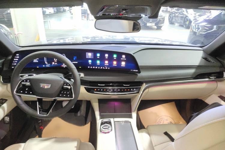 Used Cadillac CT6 2023 28T Fashion Edition
