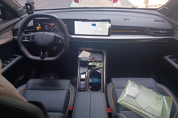 Used MG 5 Scorpio 2022 1.5T Trophy Sport Luxurious Edition