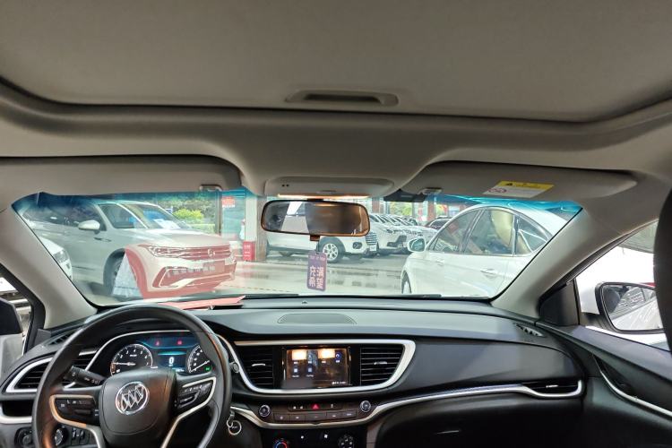 Used Buick GT 2021 Revised Version 1.3T Automatic Mild Hybrid Elite Edition