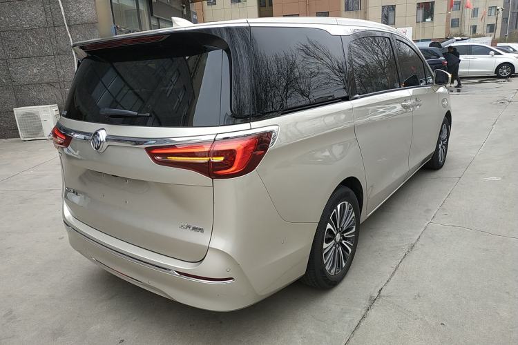 Used Buick GL8 2020 ES Land Cruiser 653T Luxury Model
