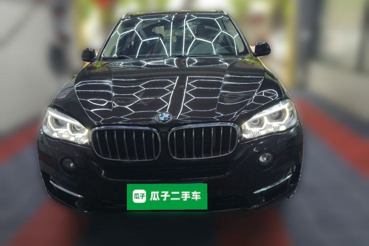 Used BMW X5 2017 xDrive28i
