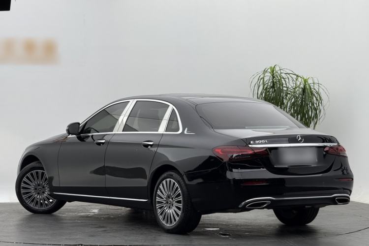 Used Mercedes-Benz E-Class 2023 Updated E 300 L Luxury Edition