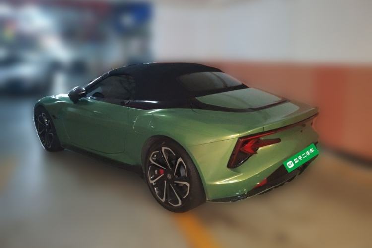 Used MG Cyberster 2024 580 km Ultra-Long Range Version
