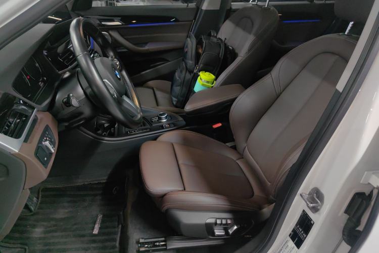 Used BMW X1 2021 Restyled sDrive25Li Leading Edition