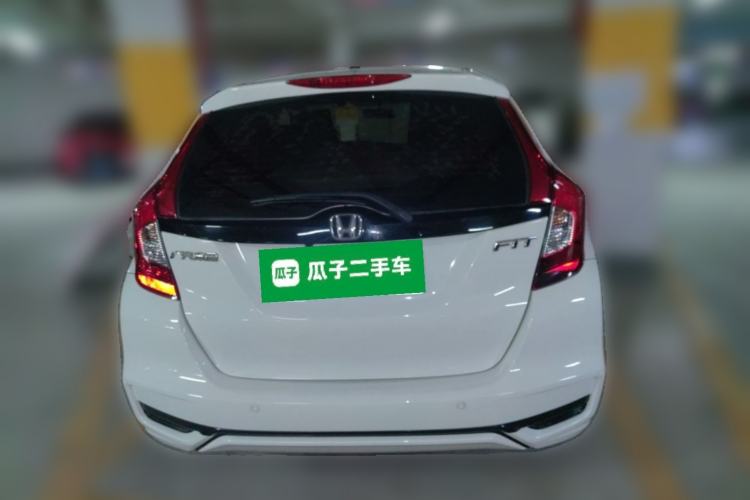 Used Honda Fit 2020 1.5L CVT Comfort Sunroof Version
