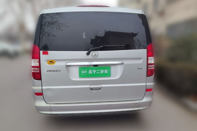 Used Mercedes-Benz Viano 2011 2.5L Navigator Edition