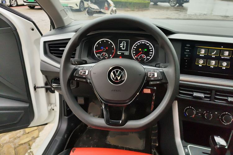 Used Volkswagen Polo 2021 Plus 1.5L Automatic Panoramic Enjoyment Edition
