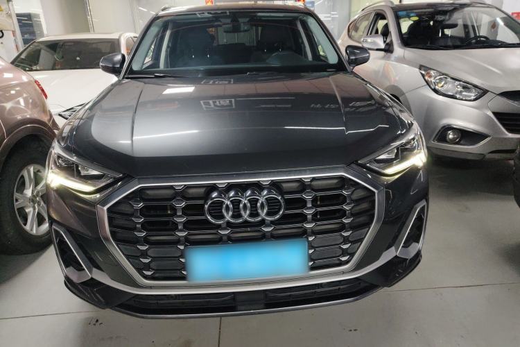Used Audi Q3 2019 35 TFSI Advanced Dynamic Edition