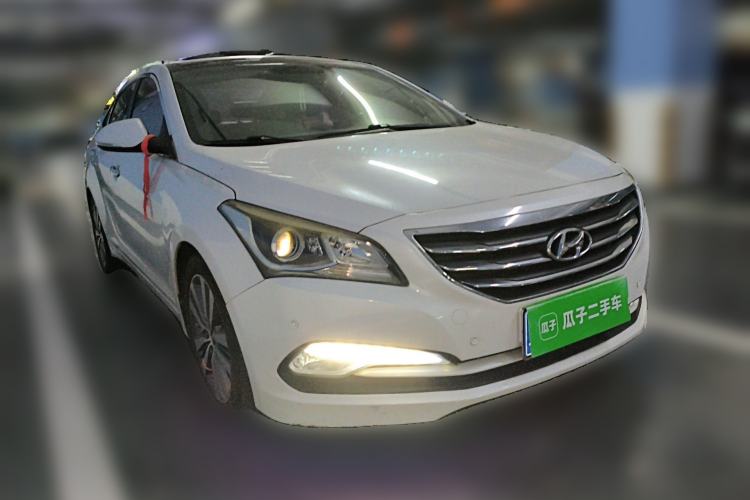 Used Hyundai Mistra 2016 1.8L Automatic Deluxe DLX Model
