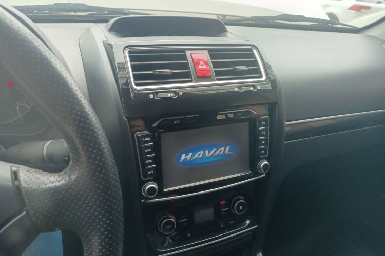 Used Haval H5 Classic 2015 2.0T Manual 4x4 Prestige Version
