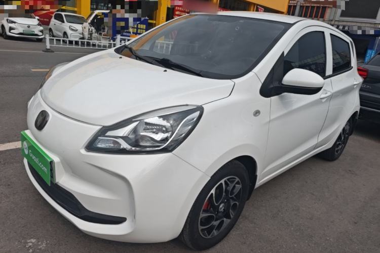 Used CHANGAN Benni E-Star 2022 National Edition Colorful Limited Edition (Fast-Charging Version) Lithium Iron Phosphate